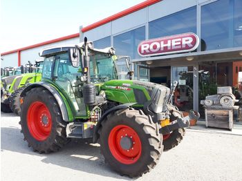 Riteņu traktors Fendt 211 Vario