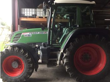 Riteņu traktors Fendt 309 Vario