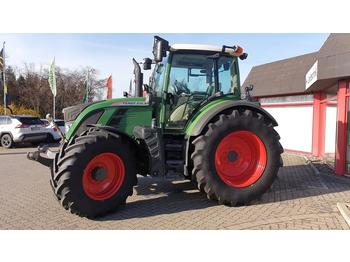 Riteņu traktors Fendt 516 VARIO SCR PROFI