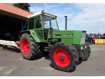 Riteņu traktors Fendt 612 LS
