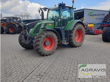 Riteņu traktors Fendt 718 VARIO SCR PROFI PLUS