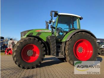 Riteņu traktors Fendt 724 VARIO S4 POWER