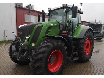 Riteņu traktors Fendt 828 Profi Plus