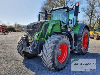 Riteņu traktors Fendt 828 VARIO S4 PROFI PLUS