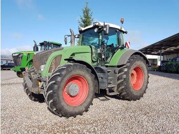 Riteņu traktors Fendt 927 Vario Profi