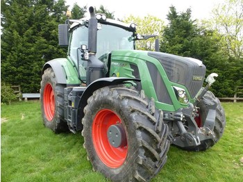 Riteņu traktors Fendt 930 Profi Plus
