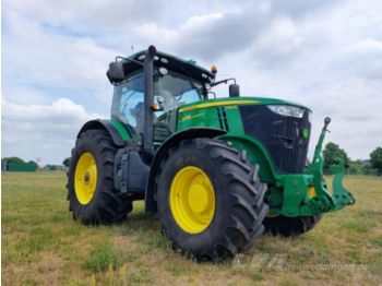 Riteņu traktors JOHN DEERE 7230R