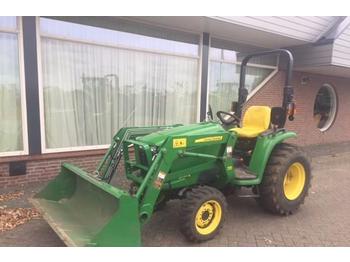 Riteņu traktors John Deere 3036 E 3036 E