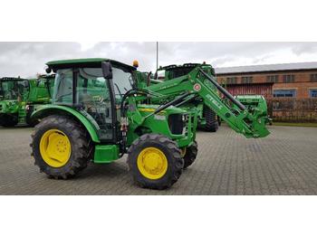 Riteņu traktors John Deere 5055E mit Kabine