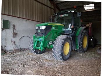 Riteņu traktors John Deere 6140R Premium