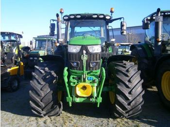 Riteņu traktors John Deere 6155R