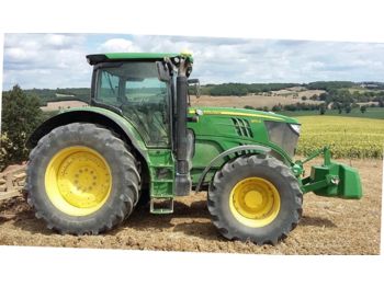 Riteņu traktors John Deere 6170R
