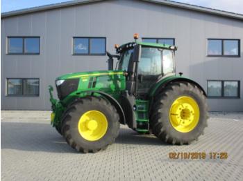 Riteņu traktors John Deere 6250R Demo