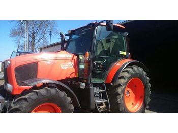 Riteņu traktors KUBOTA M135GX