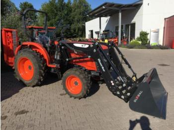Riteņu traktors Kubota L 1501 HDW EC