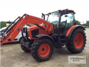 Riteņu traktors Kubota M135 GX