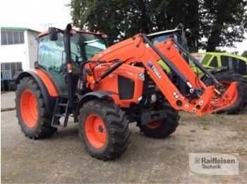 Riteņu traktors Kubota M135 GX