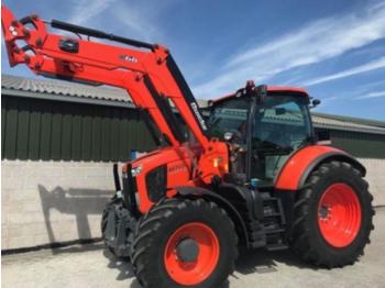 Riteņu traktors Kubota M7171 KVT Premium