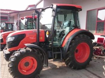 Riteņu traktors Kubota M 4062