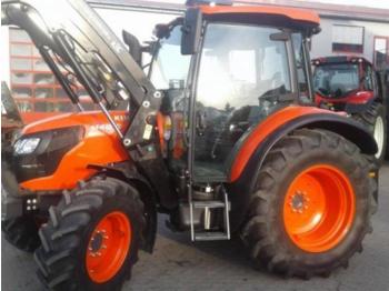 Riteņu traktors Kubota M 4072 36/36