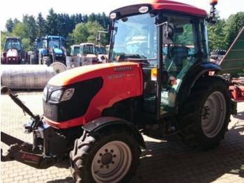 Riteņu traktors Kubota M 7040 Narrow