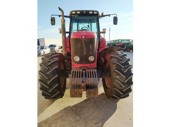 Riteņu traktors MASSEY FERGUSON 6485 DYNA6