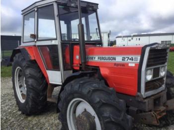 Riteņu traktors Massey Ferguson 274 AS