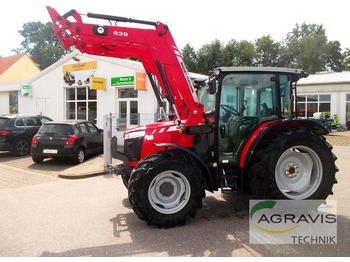 Riteņu traktors Massey Ferguson 4709 ESS FL 939