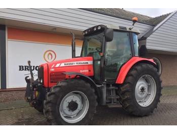 Riteņu traktors Massey Ferguson 5445 tractor