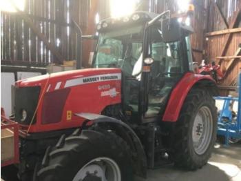 Riteņu traktors Massey Ferguson 6455 DYNA 6