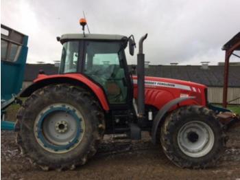 Riteņu traktors Massey Ferguson 6475 DYNA 6