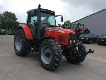 Riteņu traktors Massey Ferguson 6475 Dyna 6
