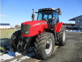 Riteņu traktors Massey Ferguson 6480