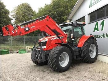 Riteņu traktors Massey Ferguson 7618