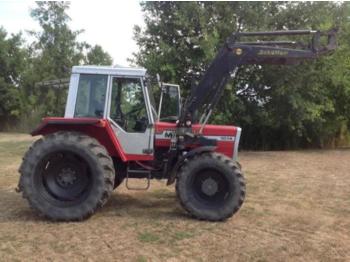 Riteņu traktors Massey Ferguson MF1014