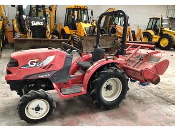 Riteņu traktors Mitsubishi MMT15
