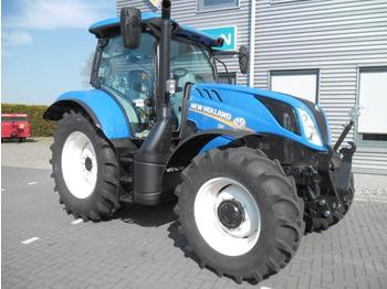 Riteņu traktors NEW HOLLAND T6.165 T4B TRACTOR