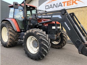 Riteņu traktors New Holland M160