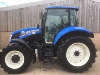 Riteņu traktors New Holland T5.105 DELUXE