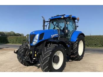 Riteņu traktors New Holland T7.250 Only 2489hrs!