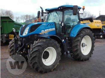 Riteņu traktors New Holland T 7.210 AC