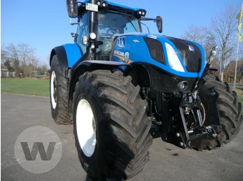 Riteņu traktors New Holland T 7.315 AC