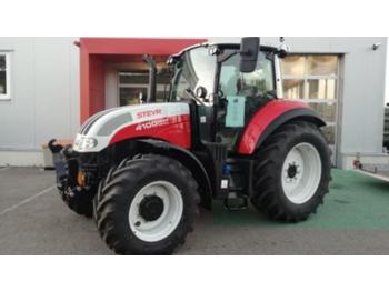 Riteņu traktors Steyr Multi 4100