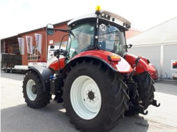 Riteņu traktors Steyr Profi 4145 MC