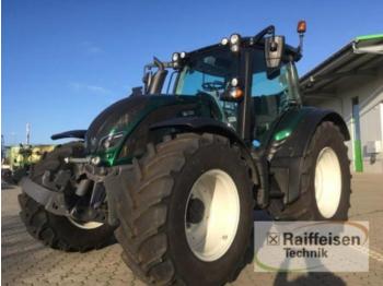 Riteņu traktors Valtra N 134