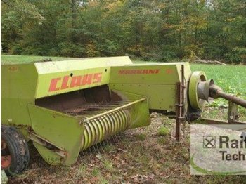 Rituļu prese CLAAS Markant 50