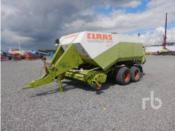 Rituļu prese CLAAS QUADRANT 2200 Round
