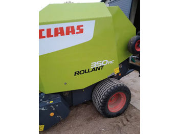 Rituļu prese CLAAS Rollant 350RC