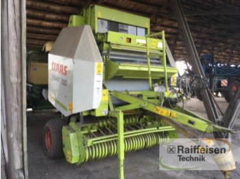 Rituļu prese CLAAS Variant 280