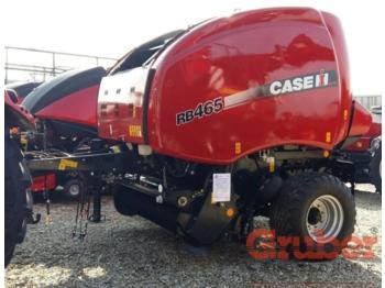 Rituļu prese Case-IH RB 465 RC